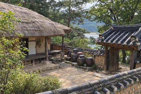 Andong Folk Village