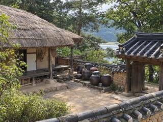 Andong Folk Village