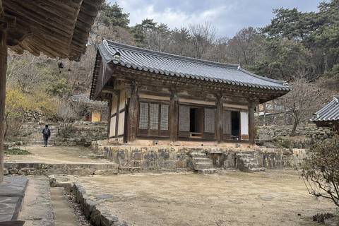 Bongjeongsa Temple
