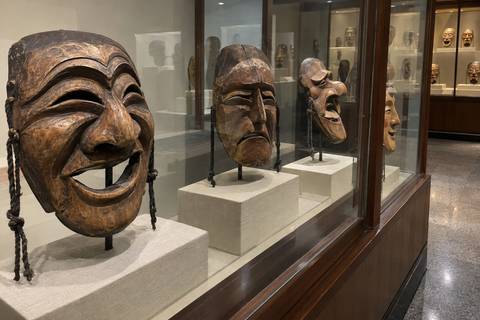 Hahoe World Mask Museum