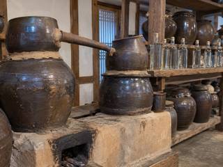 Andong Soju and Traditional Food Museum