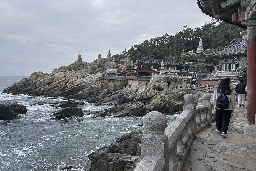 Eastern Busan (AI-generated illustrative image)