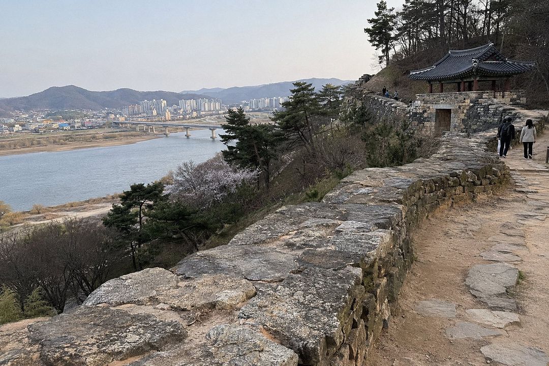 Gongju (AI-generated illustrative image)
