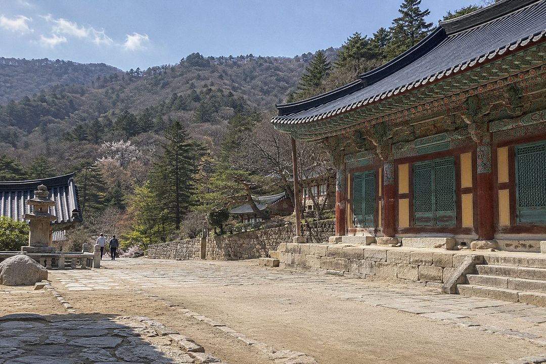 Pyeongchang (AI-generated illustrative image)