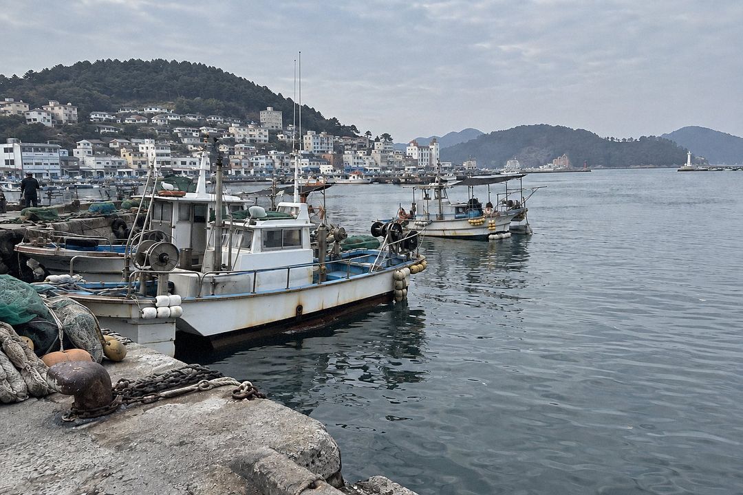 Tongyeong (AI-generated illustrative image)