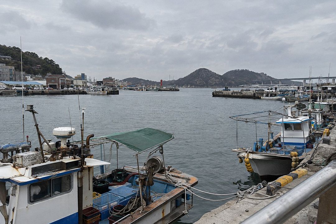 Mokpo (AI-generated illustrative image)
