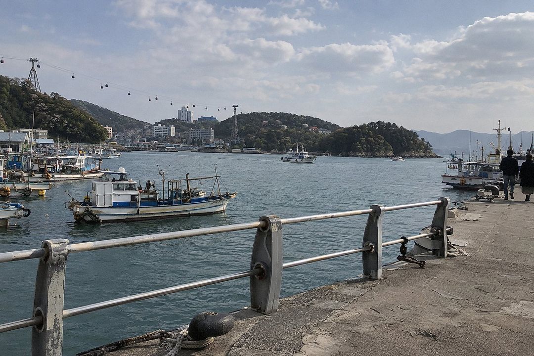 Yeosu (AI-generated illustrative image)
