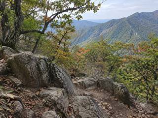Jirisan National Park