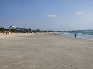 Daecheon Beach