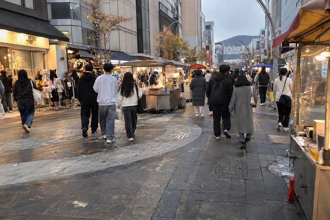 BIFF Square (AI-generated illustrative image)