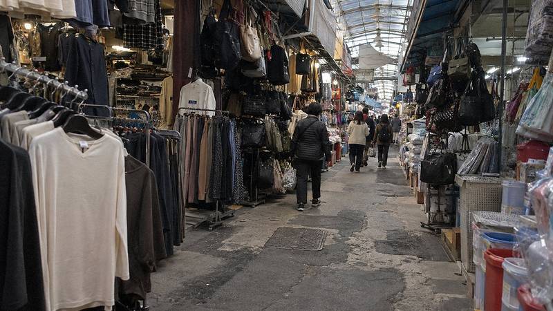 Gukje Market