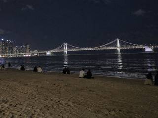 Gwangalli Beach