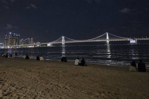 Gwangalli Beach