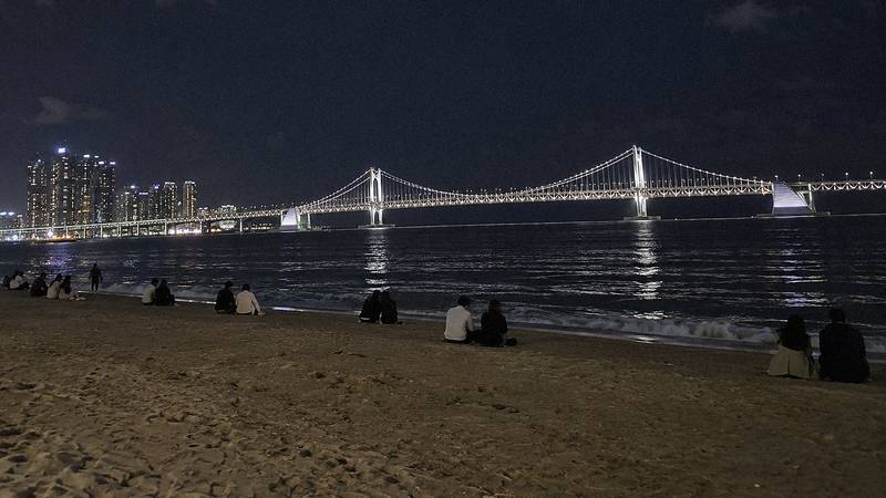 Gwangalli Beach