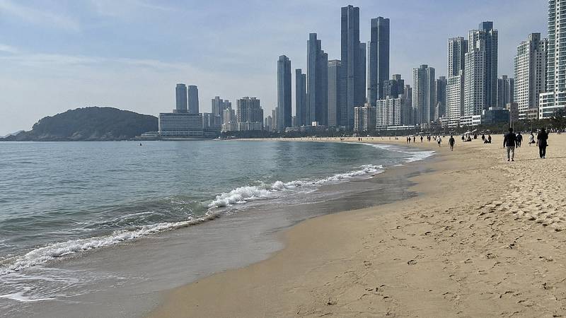 Haeundae Beach