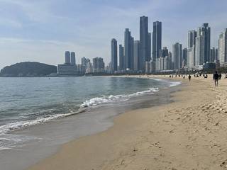 Haeundae Beach