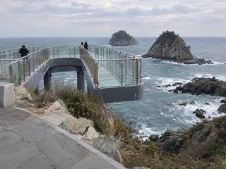 Oryukdo Skywalk