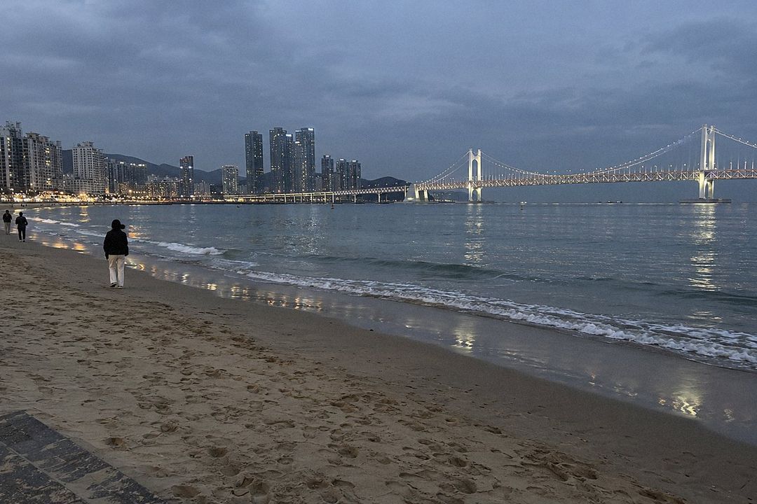 Busan (AI-generated illustrative image)