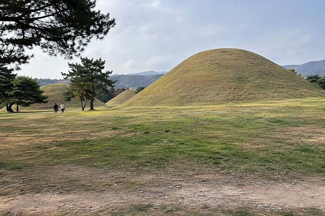 Gyeongju (AI-generated illustrative image)