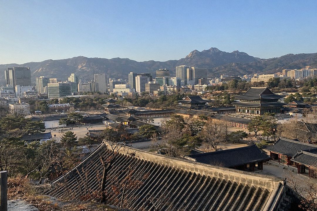 Seoul (AI-generated illustrative image)