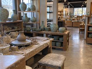 Gangjin Celadon Museum