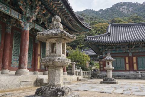 Donghwasa Temple