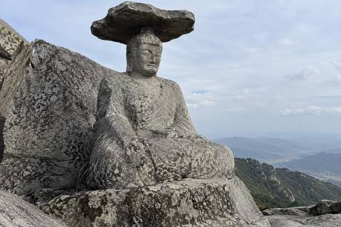 Gatbawi Stone Buddha