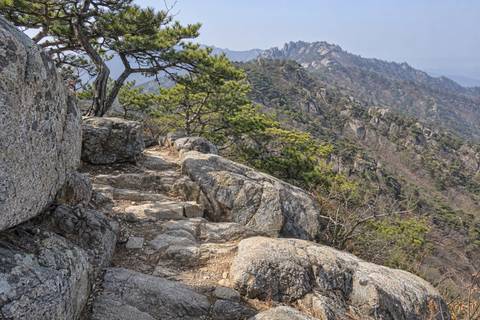 Palgongsan National Park