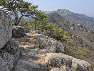 Palgongsan National Park