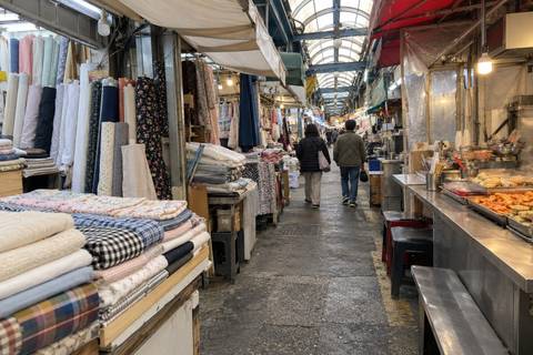 Seomun Market