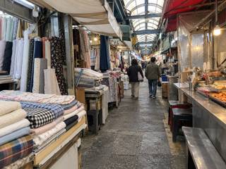 Seomun Market