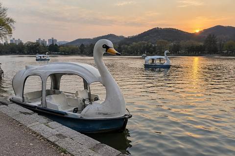 Suseongmot Lake