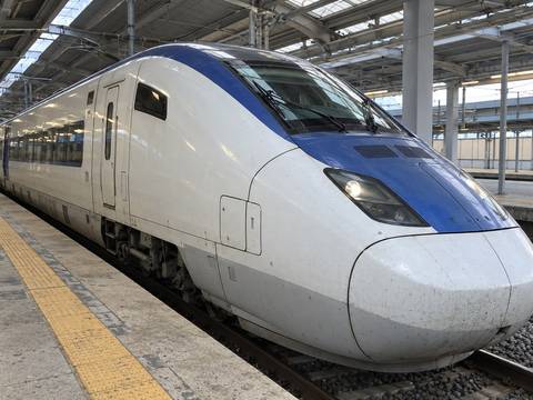 KTX-Eum tickets Seoul–Gangneung