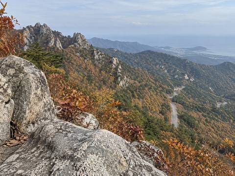 Gangneung and Sokcho tour