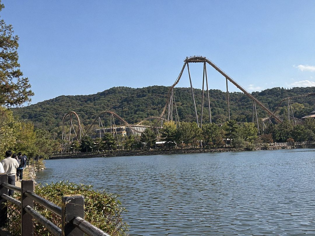 Gyeongju World theme park (AI-generated illustrative image)