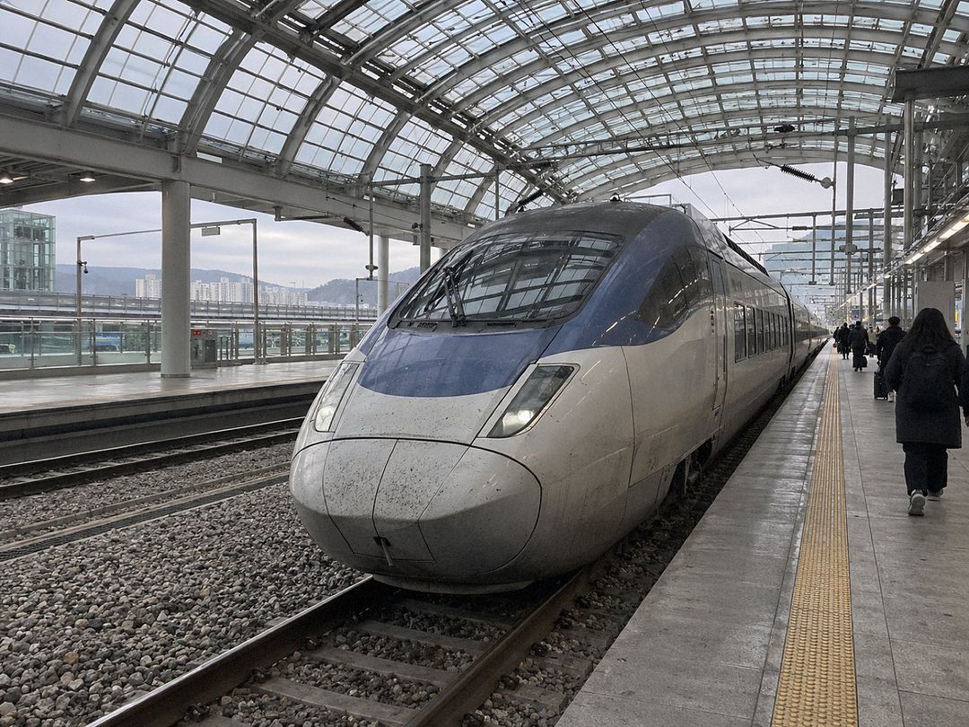 Gyeongju day trip from Seoul by KTX (AI-generated illustrative image)