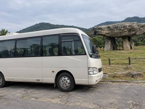 Ganghwa Island tour