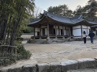 Ojukheon and the Gangneung City Museum