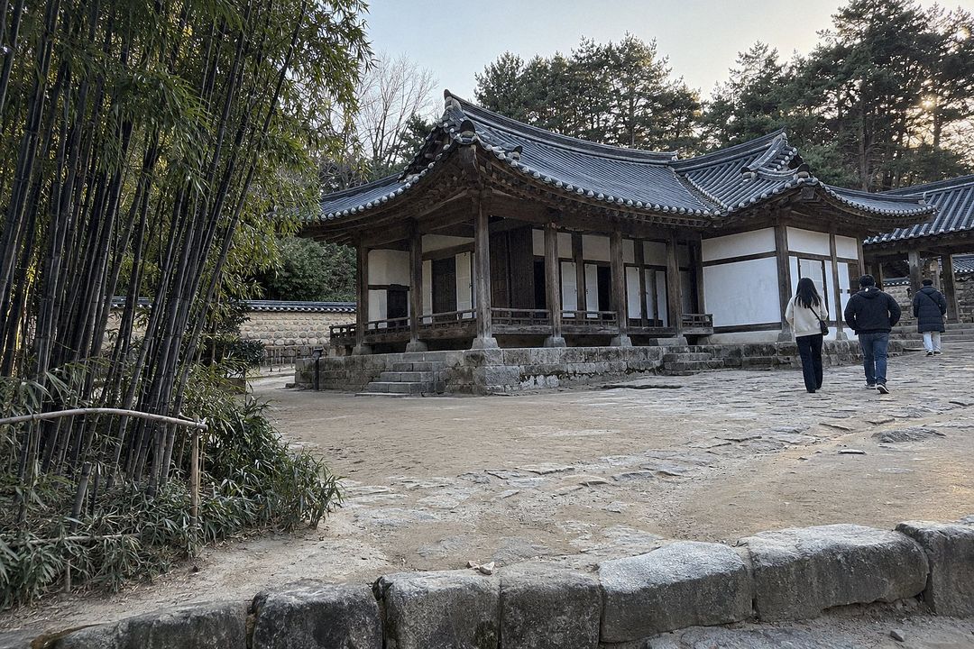 Ojukheon (AI-generated illustrative image)
