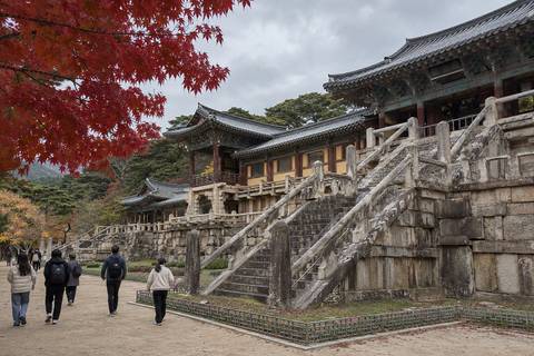 Bulguksa Temple