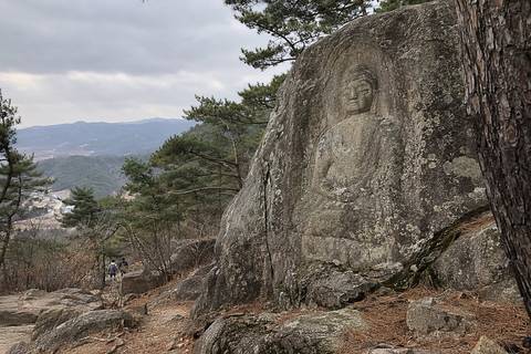 Gyeongju Namsan
