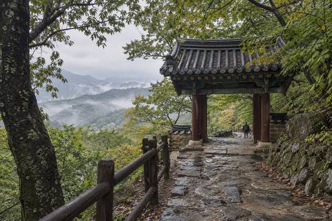 Seokguram Grotto