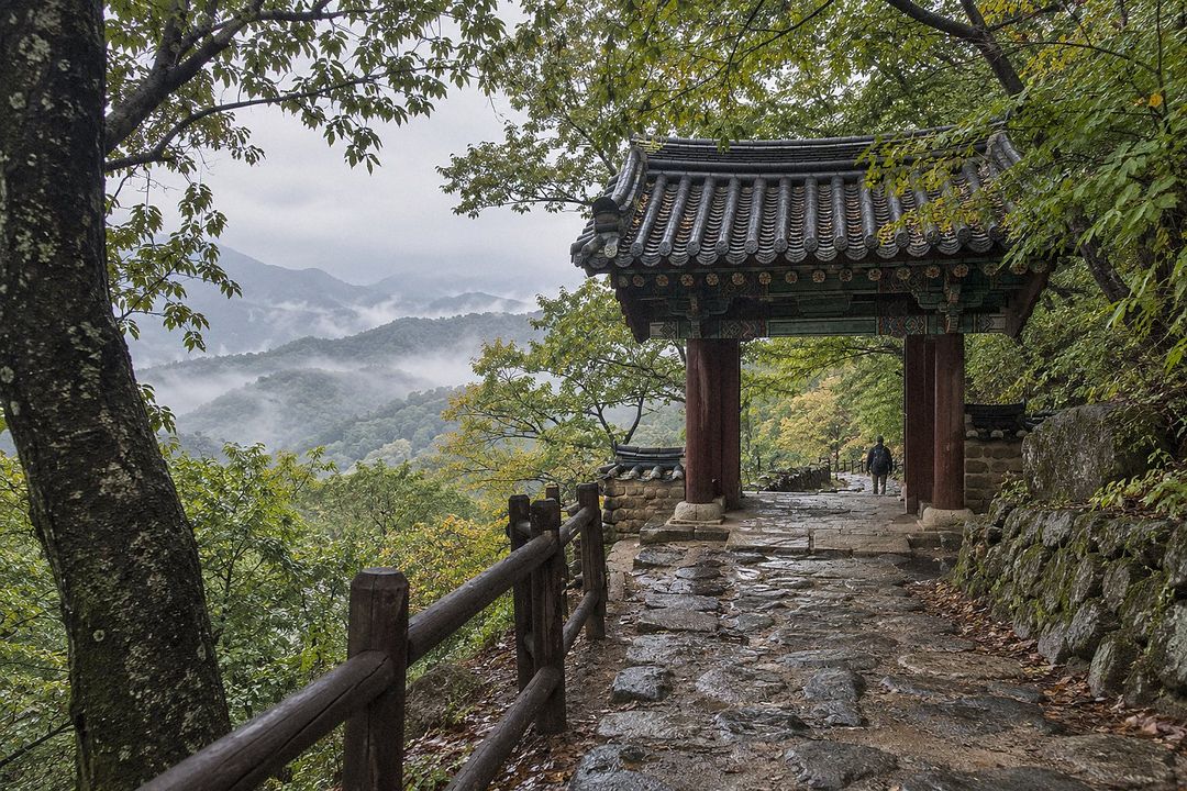 Seokguram Grotto (AI-generated illustrative image)