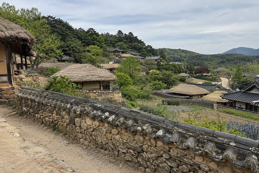 Yangdong Village (AI-generated illustrative image)