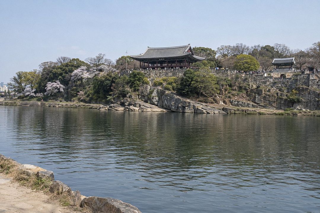 Jinju Fortress (AI-generated illustrative image)