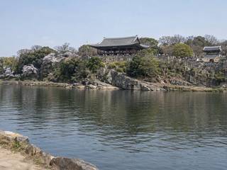 Jinjuseong Fortress