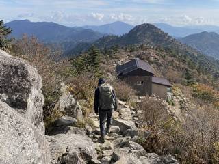 Jirisan National Park