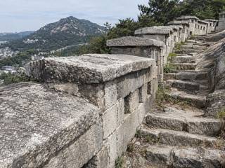 Seoul City Wall Trail