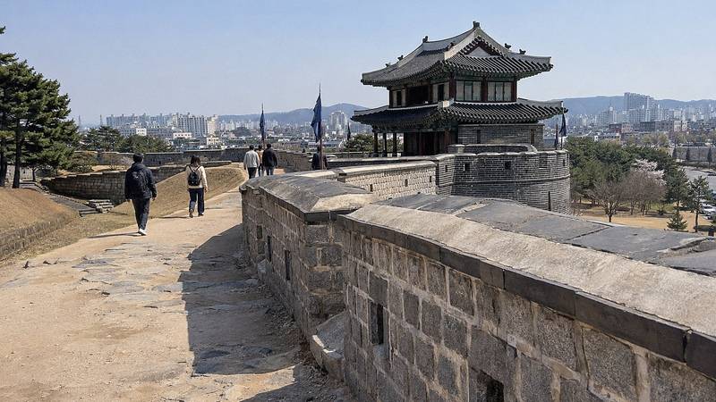 Fortresses