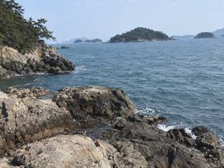 Dadohaehaesang National Park